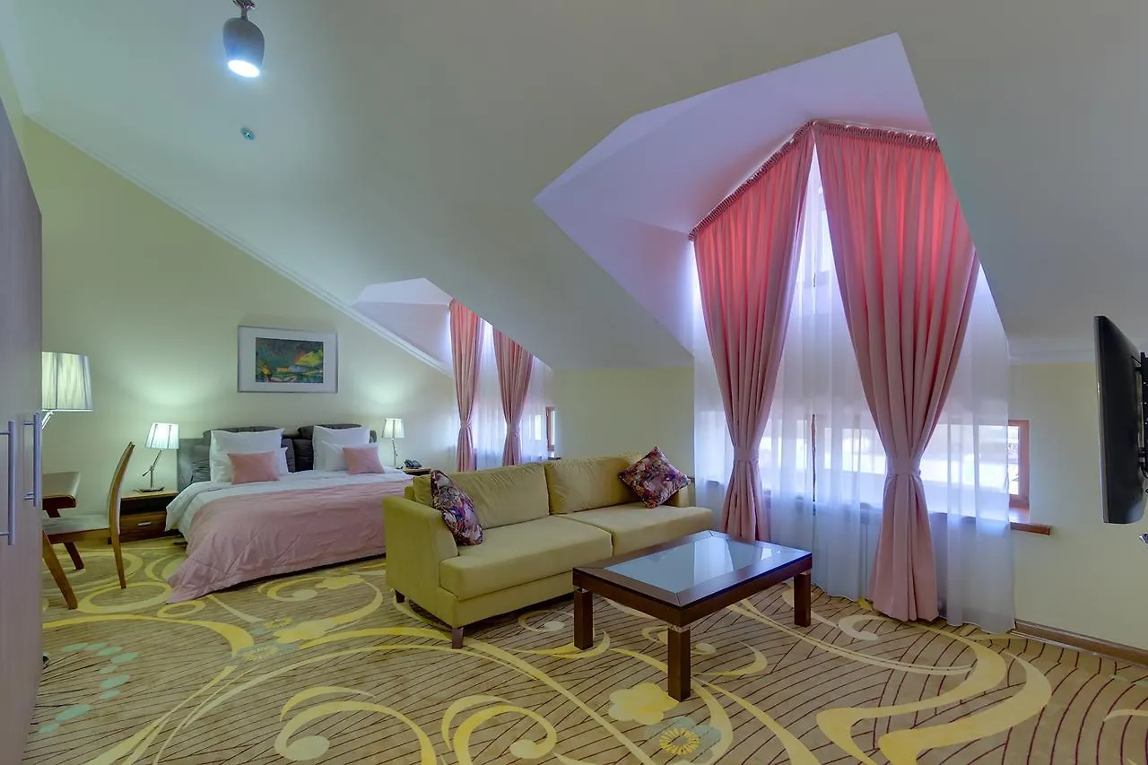 Beis Spa Hotel Resort Алматы