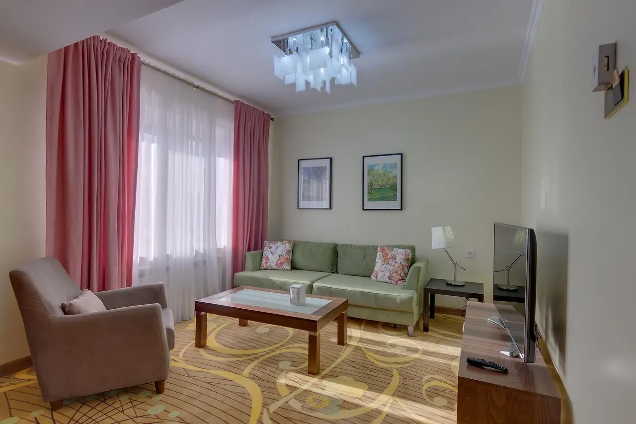 Beis Spa Hotel Resort Алматы