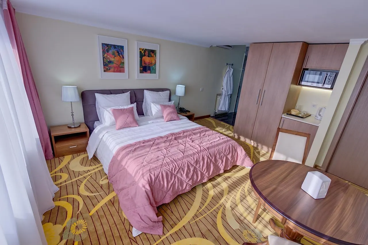 Beis Spa Hotel Resort Алматы Казахстан