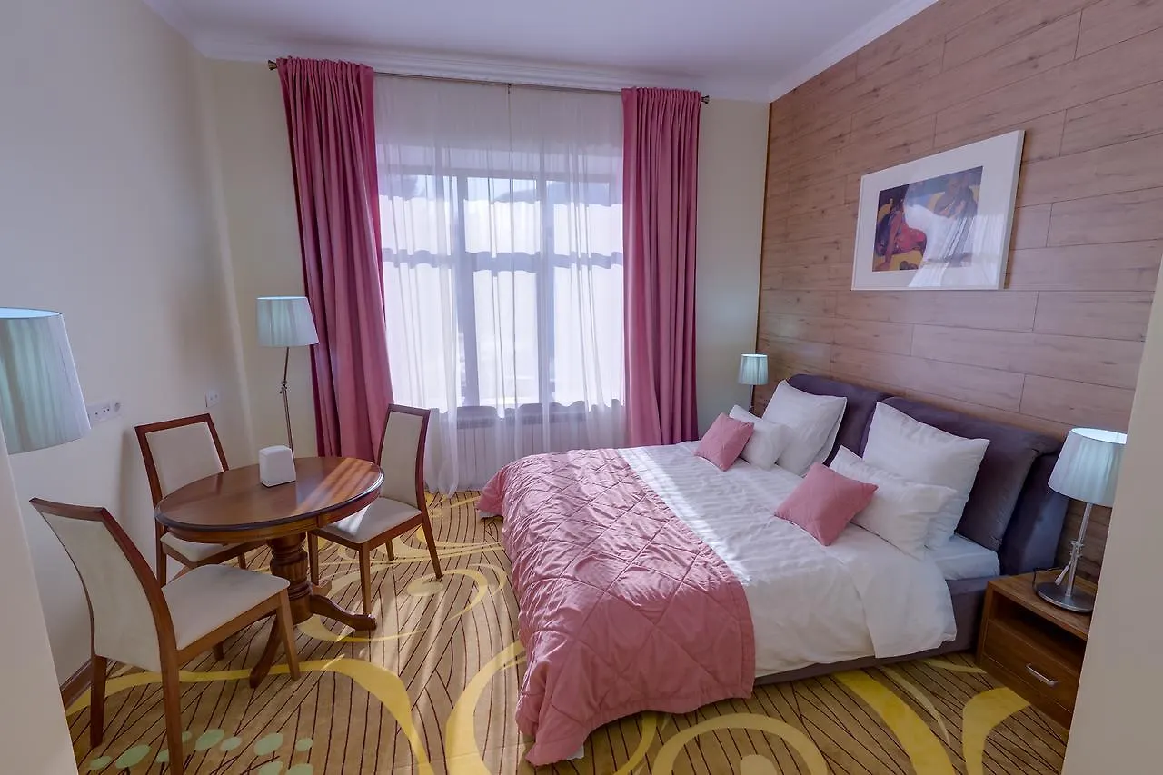 Beis Spa Hotel Resort Алматы 3*,  Казахстан