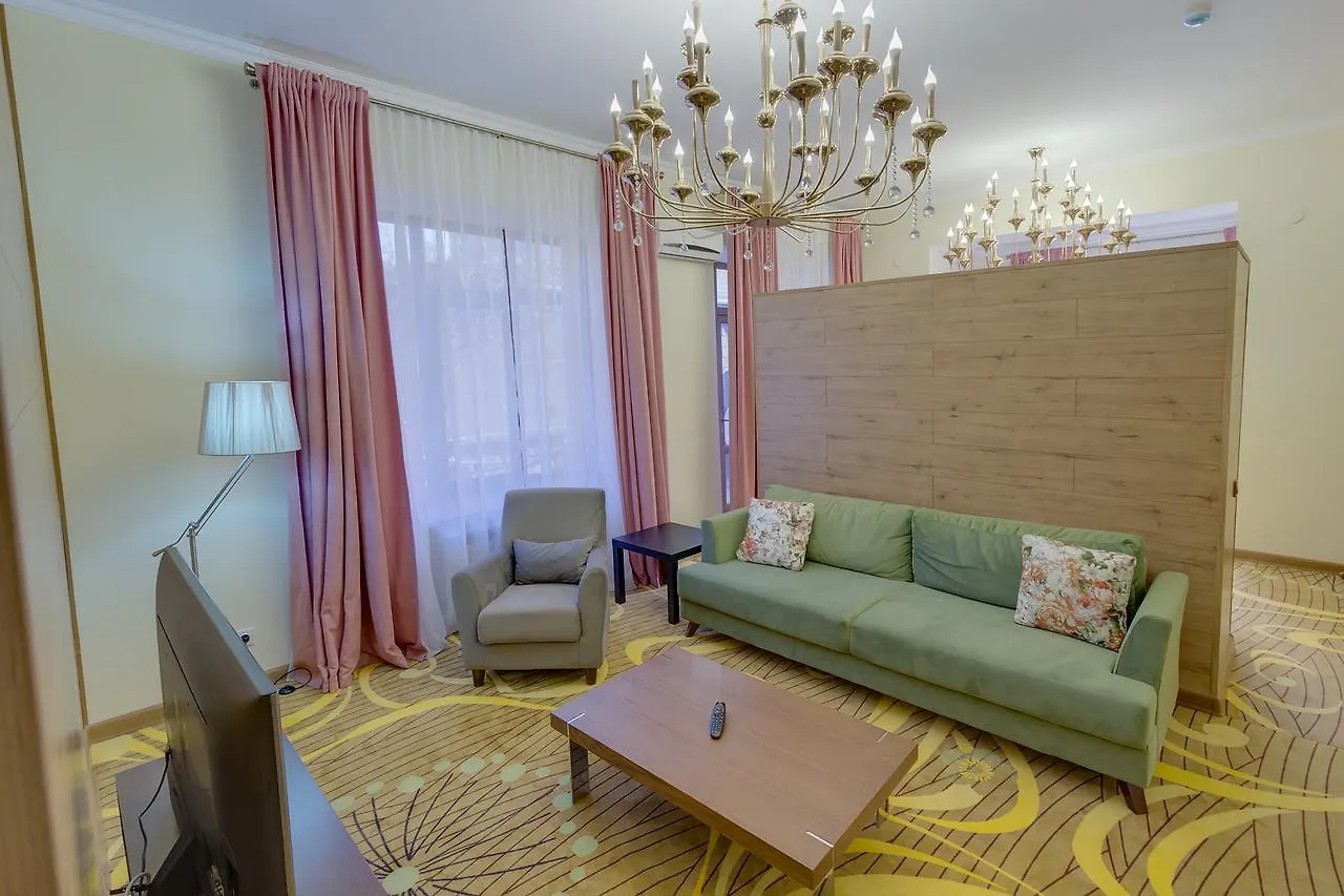 Beis Spa Hotel Resort Алматы