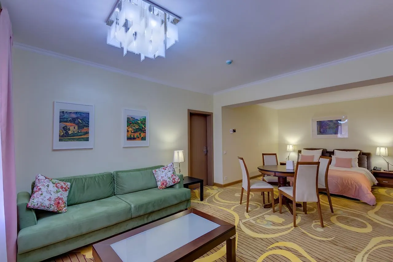 Beis Spa Hotel Resort Алматы