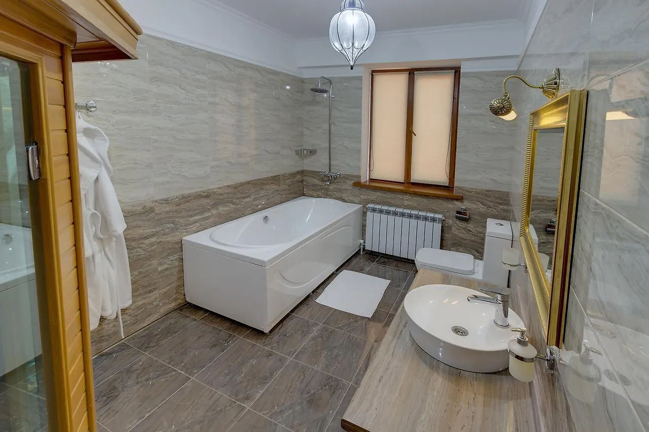 Beis Spa Hotel Resort Алматы