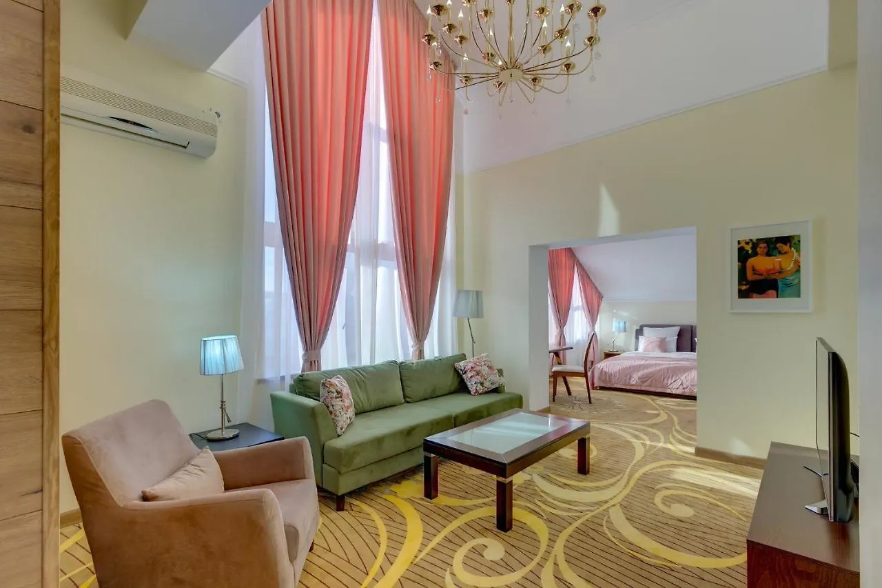 Beis Spa Hotel Resort Алматы 3*,