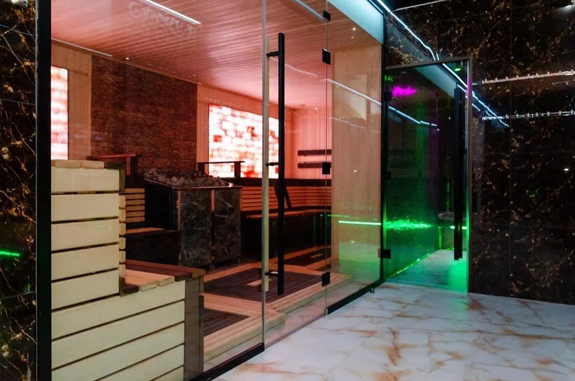 Beis Spa Hotel Resort Алматы 3*,  Казахстан