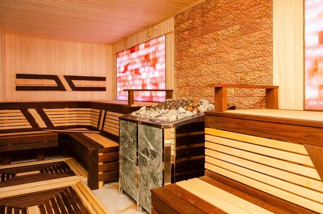 Beis Spa Hotel Resort Алматы