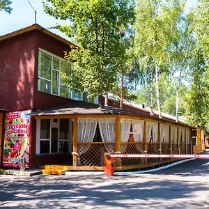 Kazakhfilm Отель